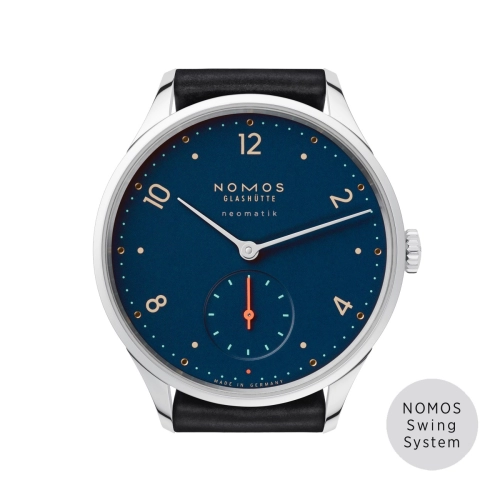 Nomos Glashütte Minimatik 1205