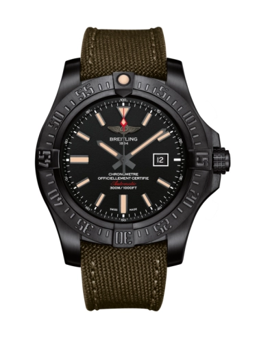 Breitling Avenger V1731010-BD12-105W-M20BASA-1