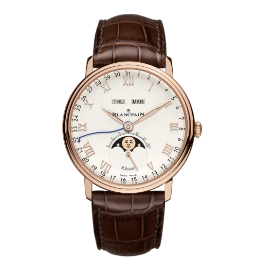 Blancpain Villeret 6639-3642-55B