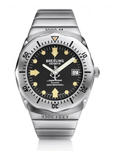 Breitling Superocean 81190