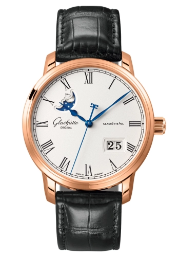 Glashütte Original Senator 100-04-32-15-50