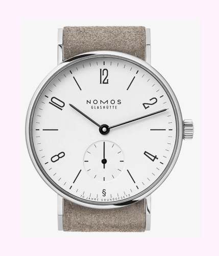 Nomos Glashütte Tangente 123-S9