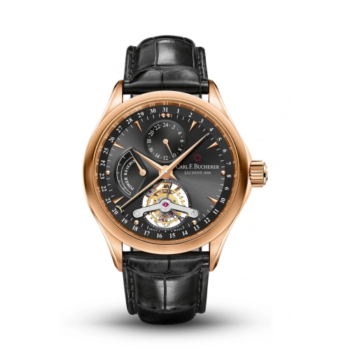 Carl F. Bucherer Manero 00-10918-03-33-01