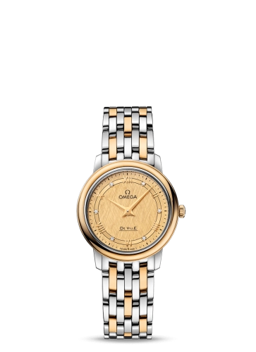 Omega De Ville 424-20-27-60-58-004