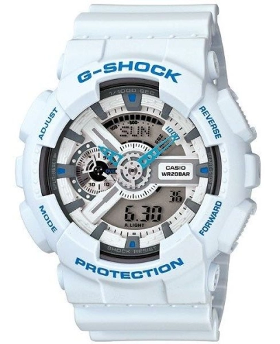 Casio G-Shock GA-110 GA-110SN-7A
