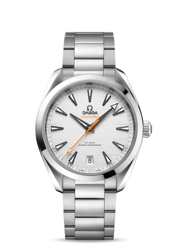 Omega Aqua Terra 220-10-41-21-02-001