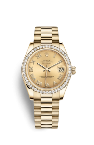Rolex Datejust 31 178288-0051