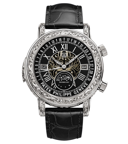 Patek Philippe Grand Complications 6002G-010