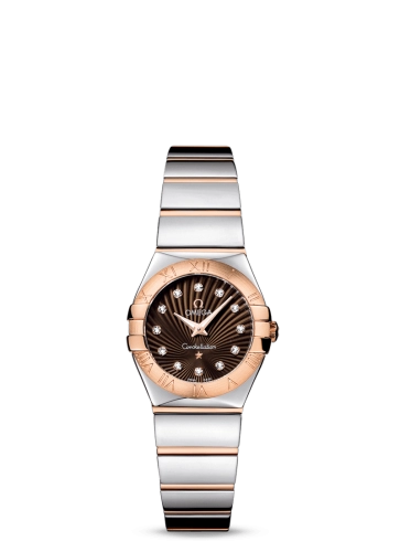 Omega Constellation 123-20-24-60-63-002