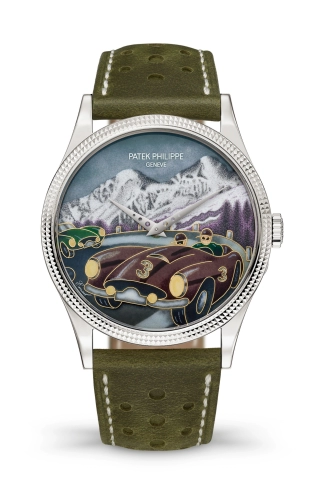 Patek Philippe Calatrava 5189G-011