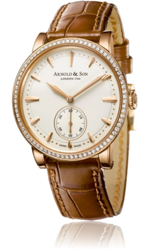 Arnold & Son Royal Collection 1PMMP-W01A-C114A