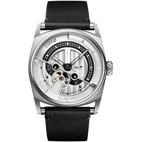 CODE41 Anomaly-01 AN01-IN-SIL-ST-BK