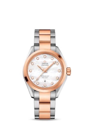 Omega Aqua Terra 231-20-34-20-55-001