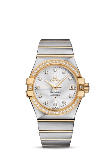 Omega Constellation 123-25-35-20-52-002