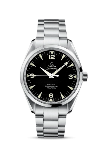 Omega Railmaster 2502-52-00