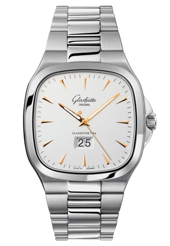 Glashütte Original Seventies 2-39-47-11-12-14