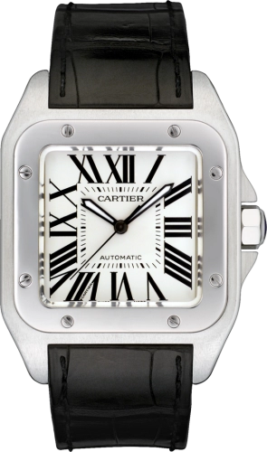 Cartier Santos 100