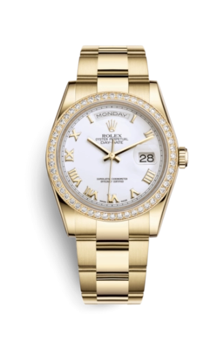 Rolex Day-Date 36 118348-0150