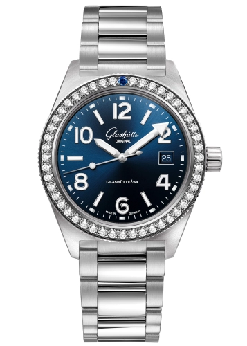 Glashütte Original SeaQ 1-39-11-09-82-70