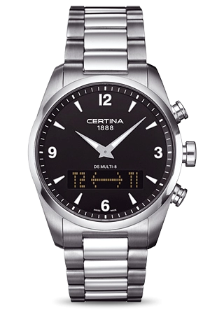Certina DS Multi-8 C0204191105700