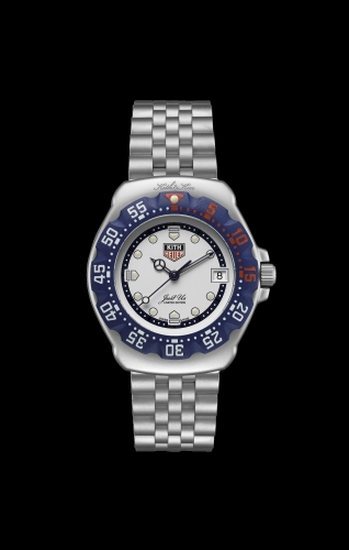 TAG Heuer Formula 1 WA121P-BA0023