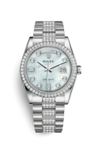 Rolex Day-Date 36 118346-0090