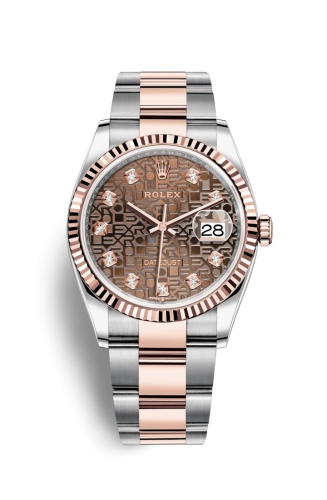 Rolex Datejust 36 126231-0026
