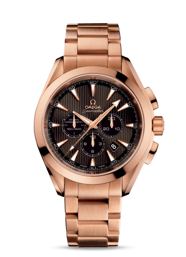 Omega Aqua Terra 231-50-44-50-06-001