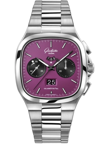 Glashütte Original Seventies 1-37-02-20-02-70