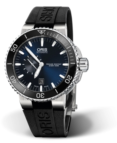 Oris Aquis 01-743-7673-4135-07-4-26-34EB