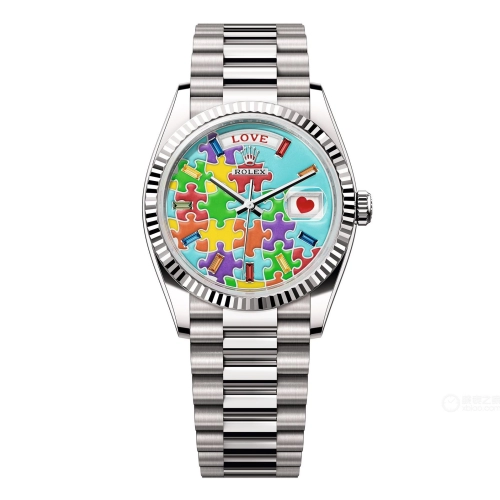 Rolex Day-Date 36 128239-0056