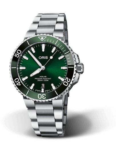 Oris Aquis 01-733-7766-4157-07-8-22-05PEB