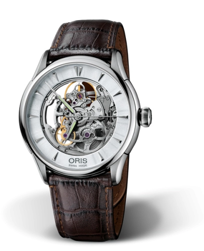 Oris Artelier 01-734-7591-4051-07-5-21-70FC