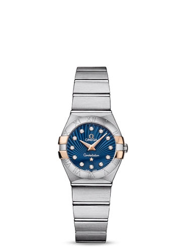 Omega Constellation 123-20-24-60-53-002