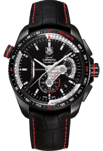 TAG Heuer Grand Carrera CAV5185-FC6237