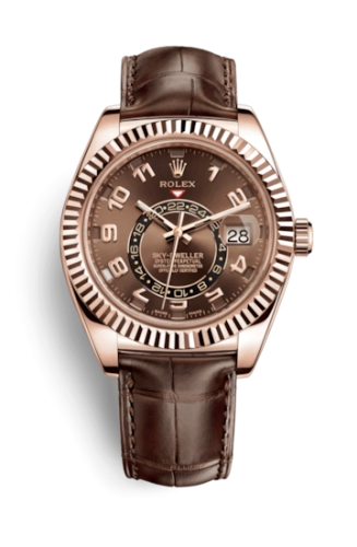 Rolex Sky-Dweller 326135-0001