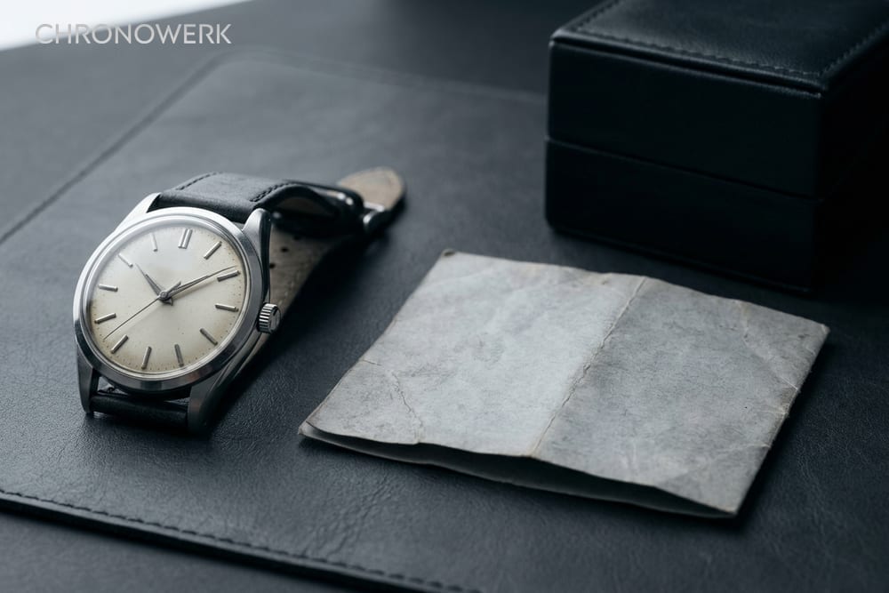 Provenienz und Papiere — Was Sammler bei Vintage-Uhren wirklich verlangen sollten