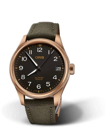 Oris ProPilot 01-751-7761-3164-07-3-2003BRLC