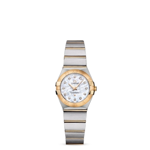 Omega Constellation 123-20-24-60-55-002