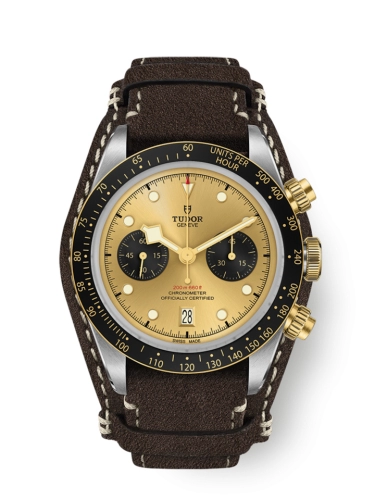 Tudor Black Bay Chronograph 79363N-0008