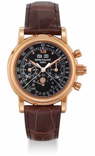 Patek Philippe Grand Complications 5004R-BLACK