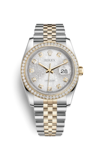Rolex Datejust 36 116243-0002