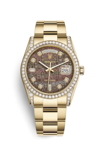 Rolex Day-Date 36 118388-0193