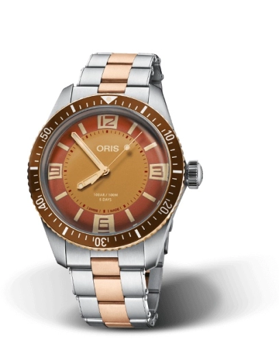Oris Divers 65 01-400-7772-4316-SET