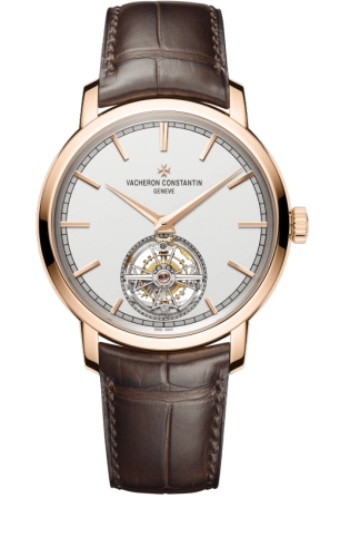 Vacheron Constantin Traditionnelle 6000T-000R-B346