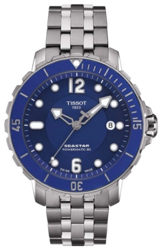 Tissot Seastar T0664071104702