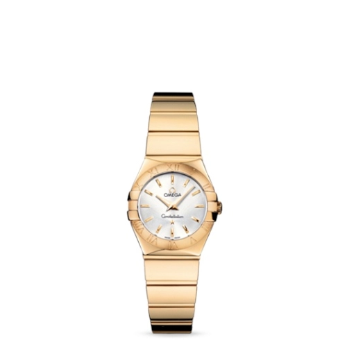 Omega Constellation 123-50-24-60-02-004