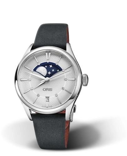 Oris Artelier 01-763-7723-4051-07-5-18-34FC