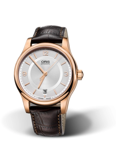 Oris Classic 01-733-7578-4831-07-6-18-10