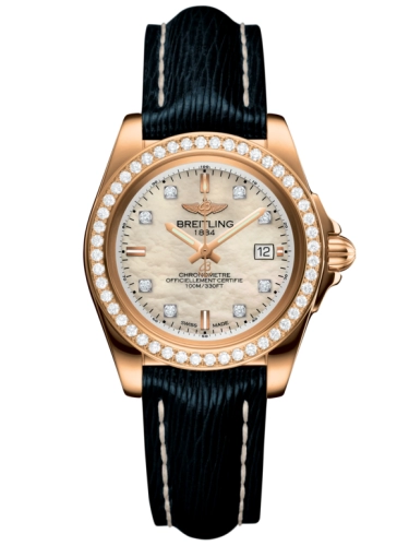 Breitling Galactic H7133053-A803-210X
